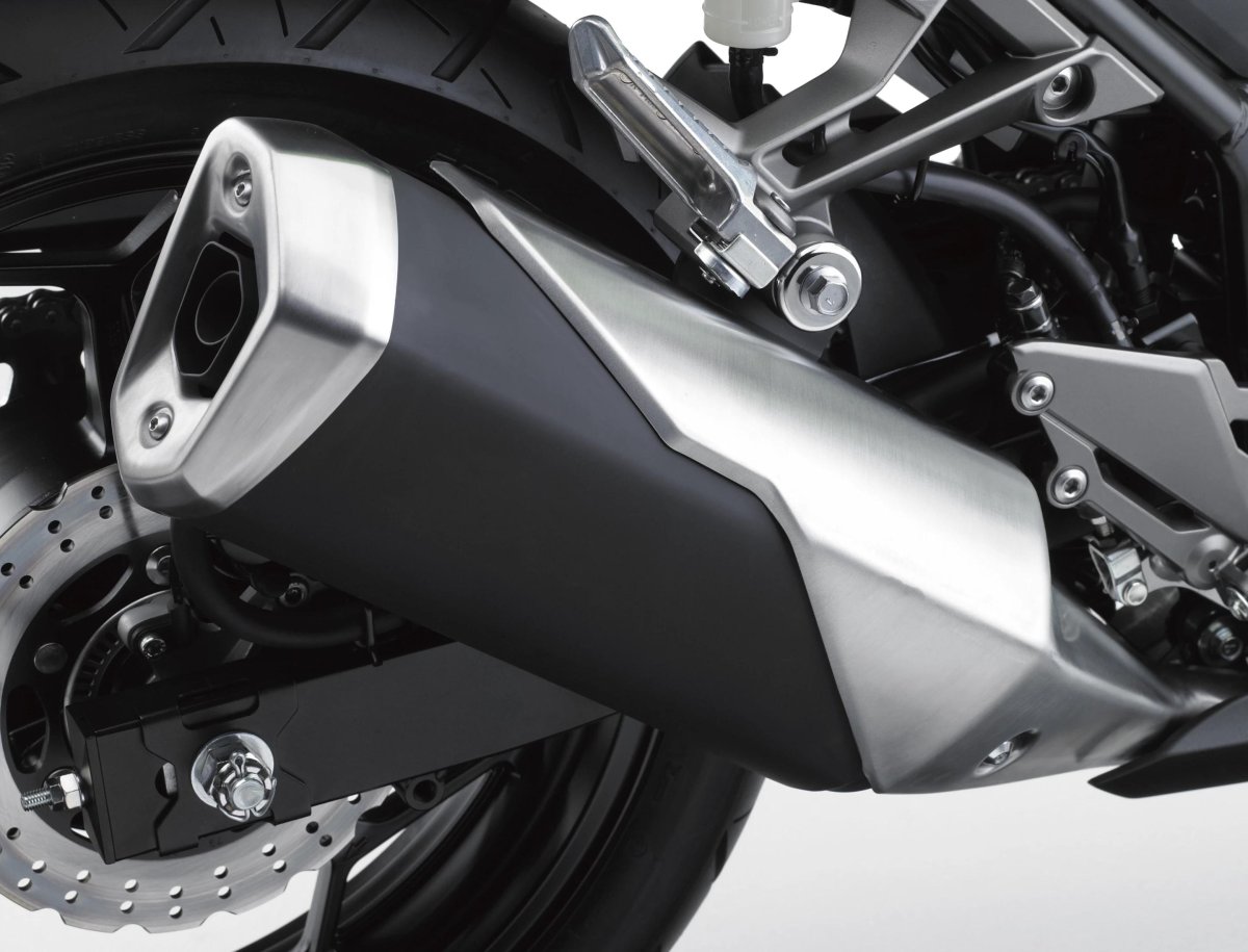 Кавасаки ниндзя 300