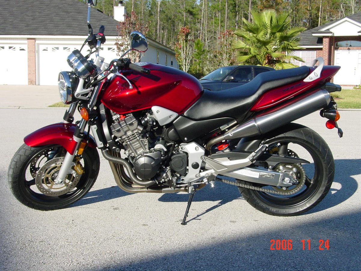 Дорожный мотоцикл Хонда Корвет