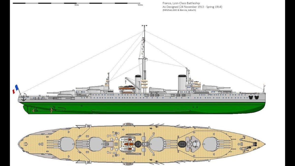 Линейные корабли типа эрзац Монарх