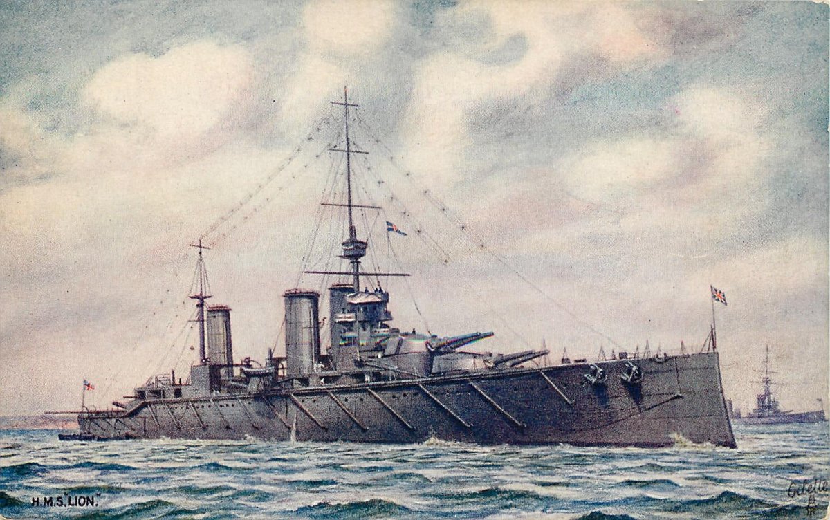 Броненосец победа