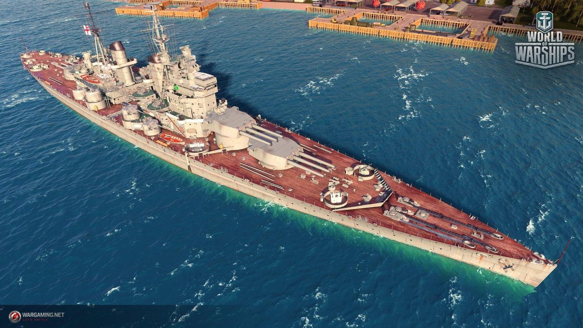 Линкор Конкерор