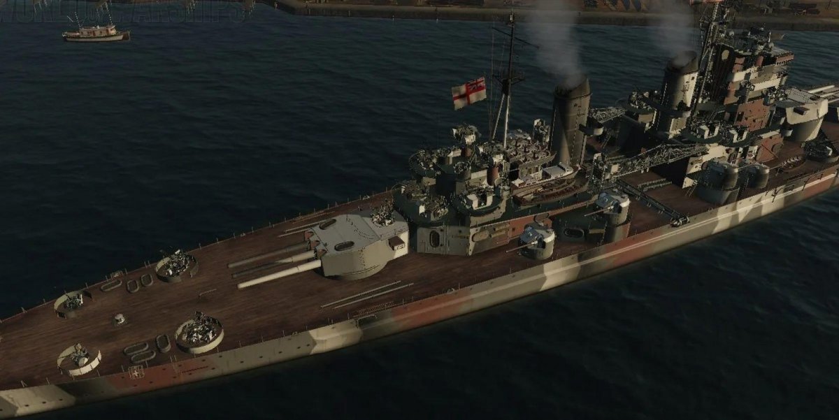 Флот который плавает