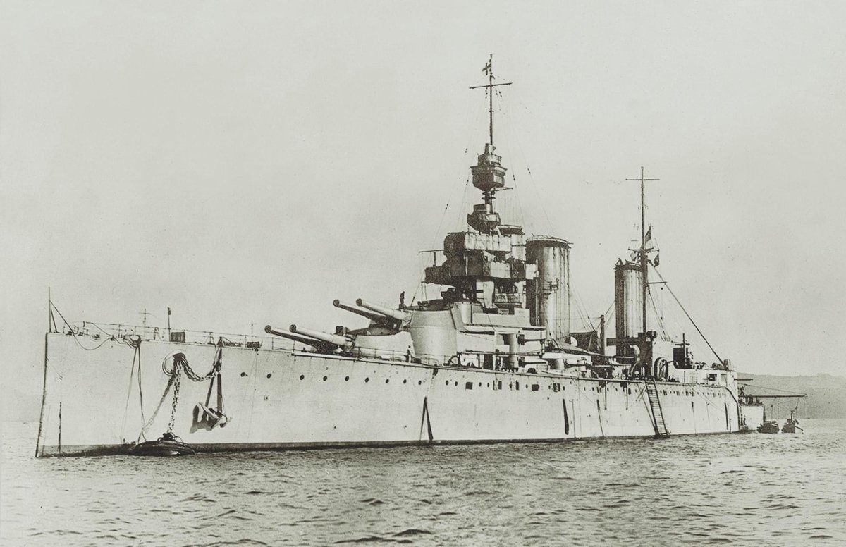 Крейсер Лайон