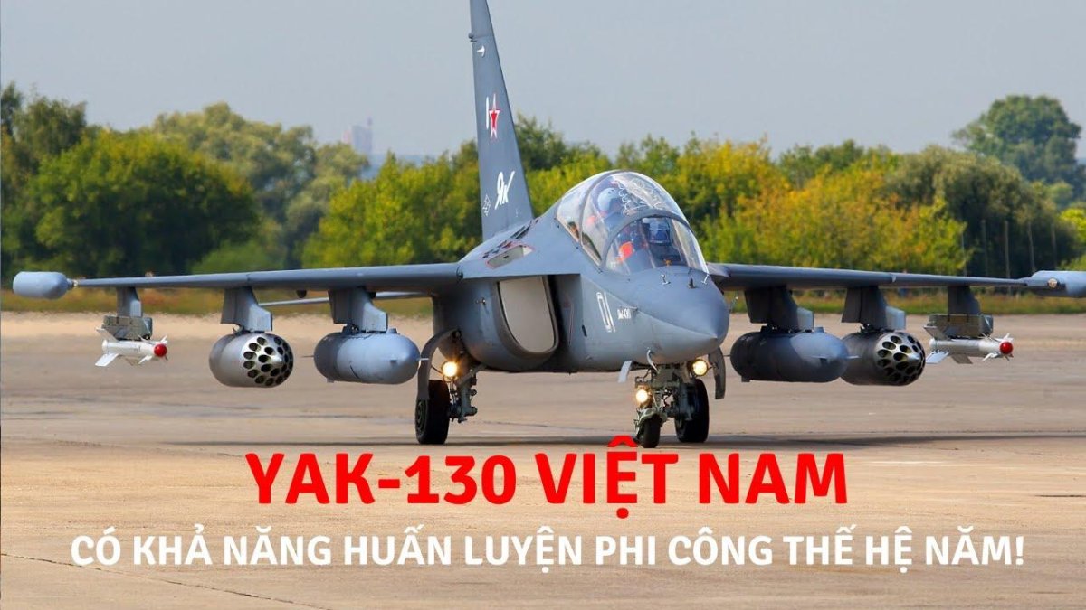 Як-130 Штурмовик