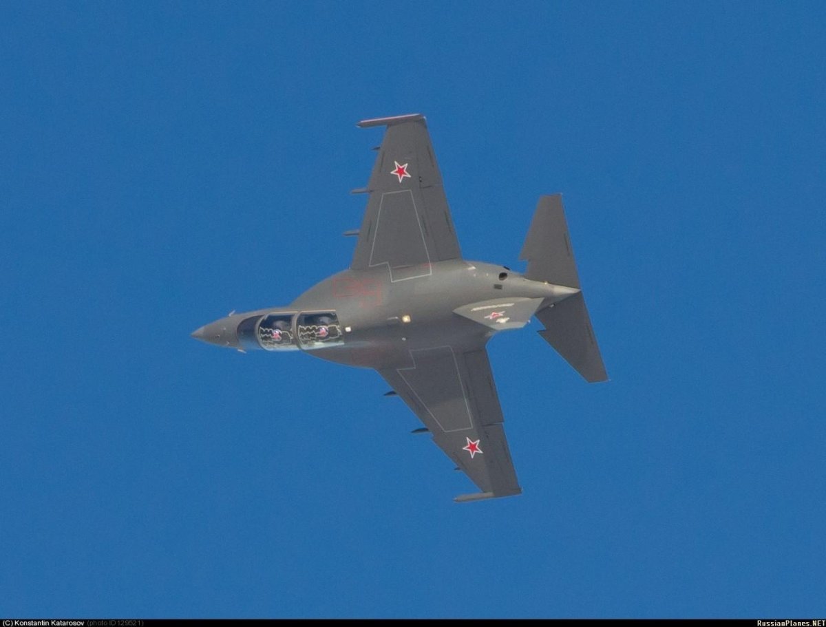 Як 130 Борисоглебск