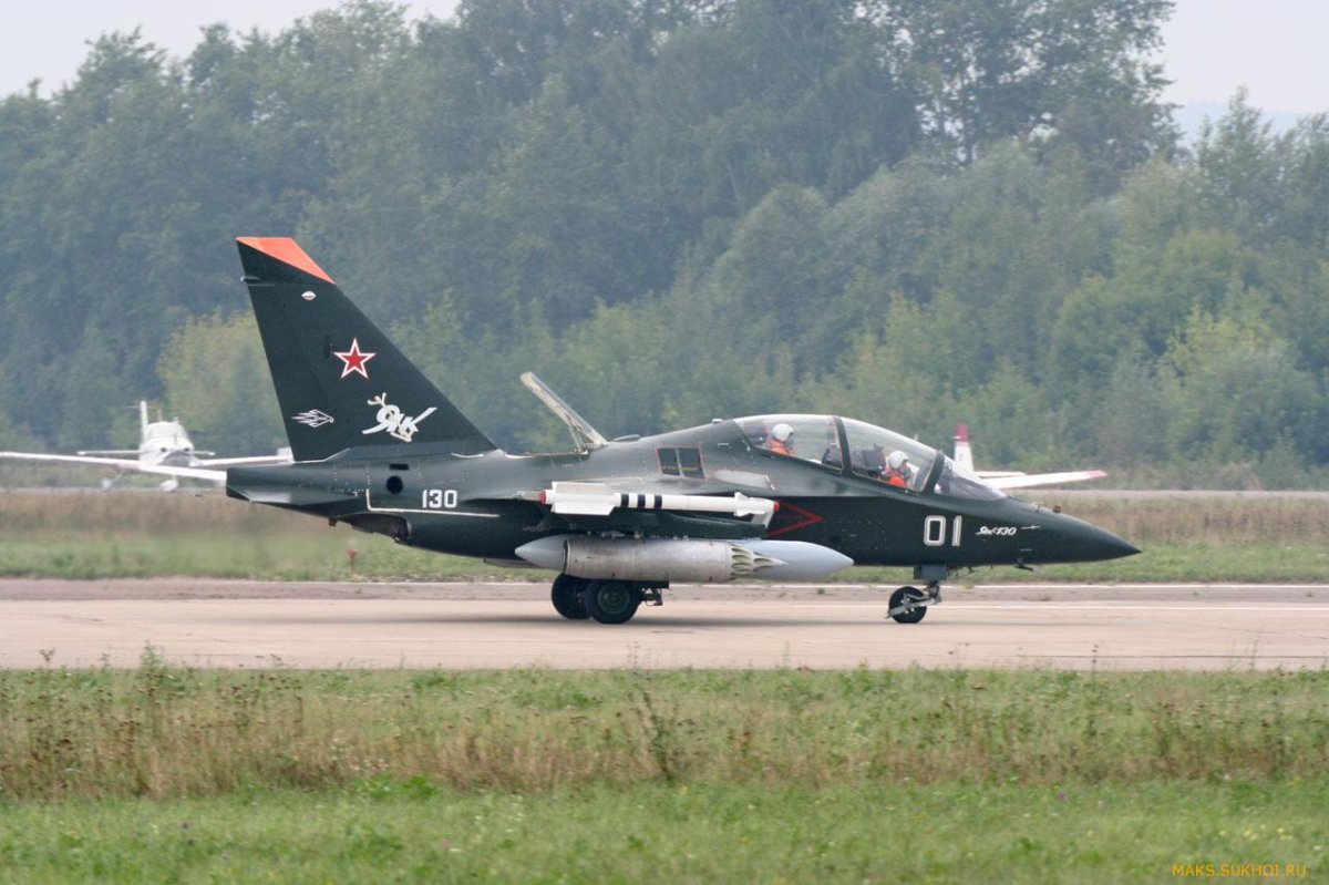 Як-130 1996