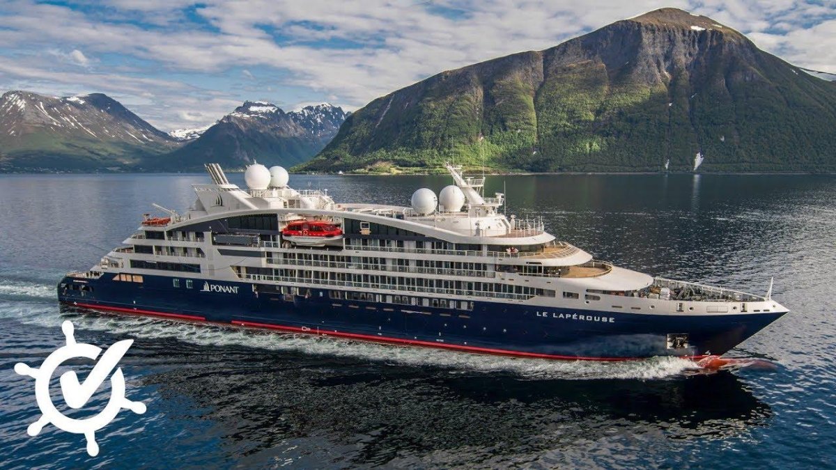 Мега-яхта «le Bougainville»