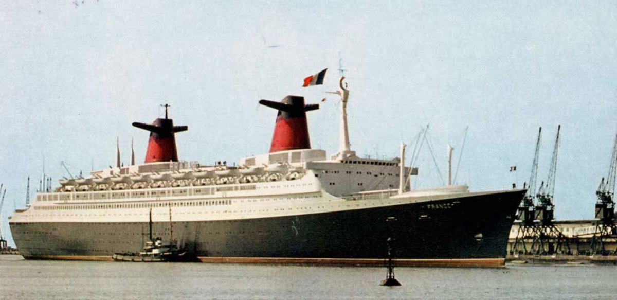 Андреа Дориа лайнер