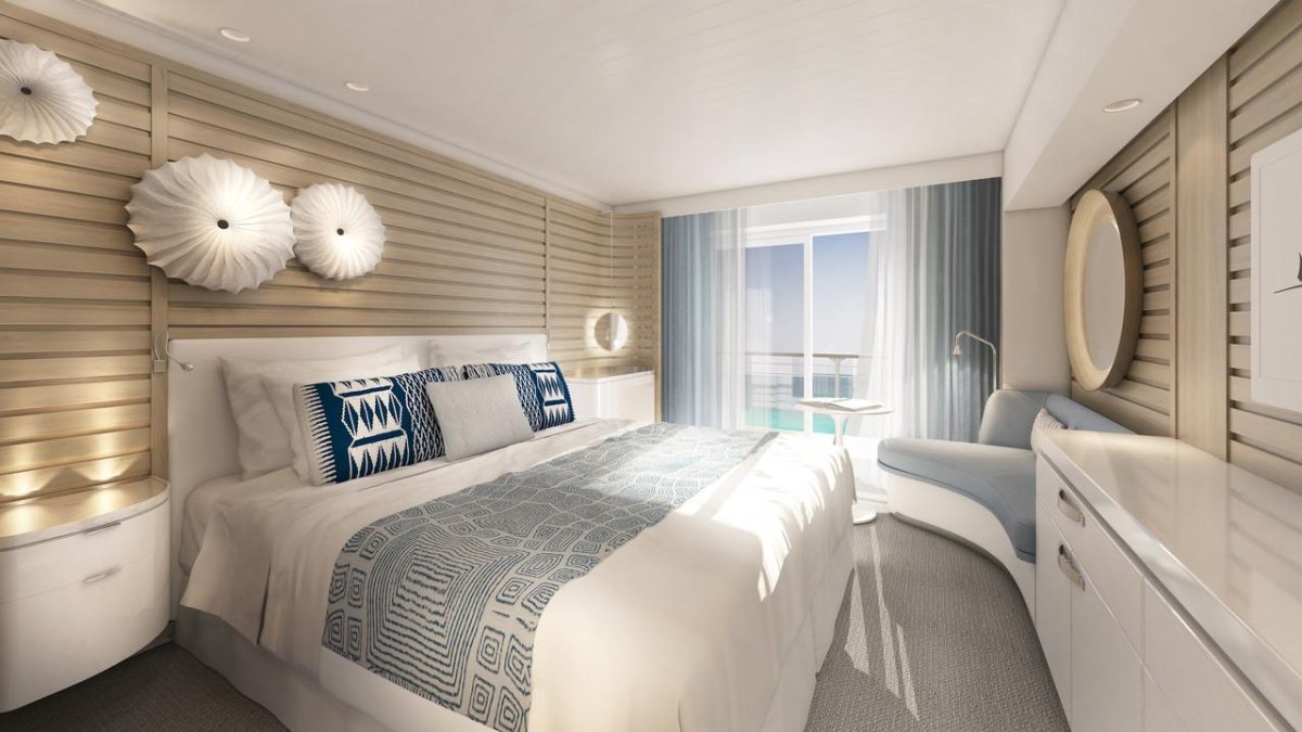 Le Champlain Ponant лайнер интерьер