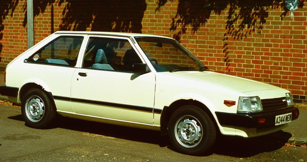 Mazda 323 II (bd)