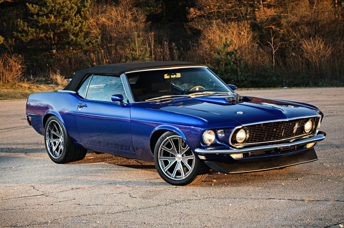 Ford Mustang 1969