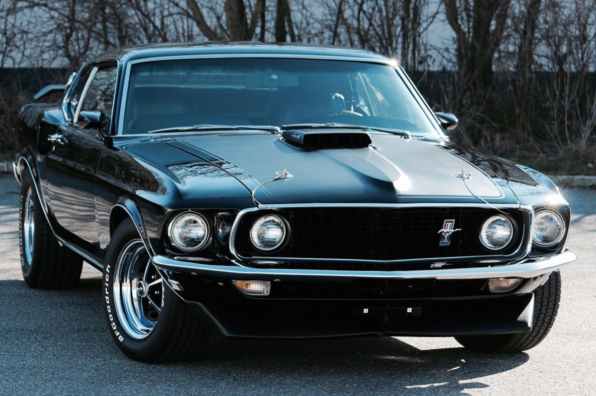 Ford Mustang 1969