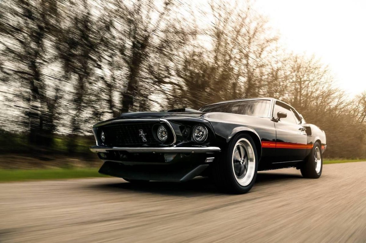 Ford Mustang 1969