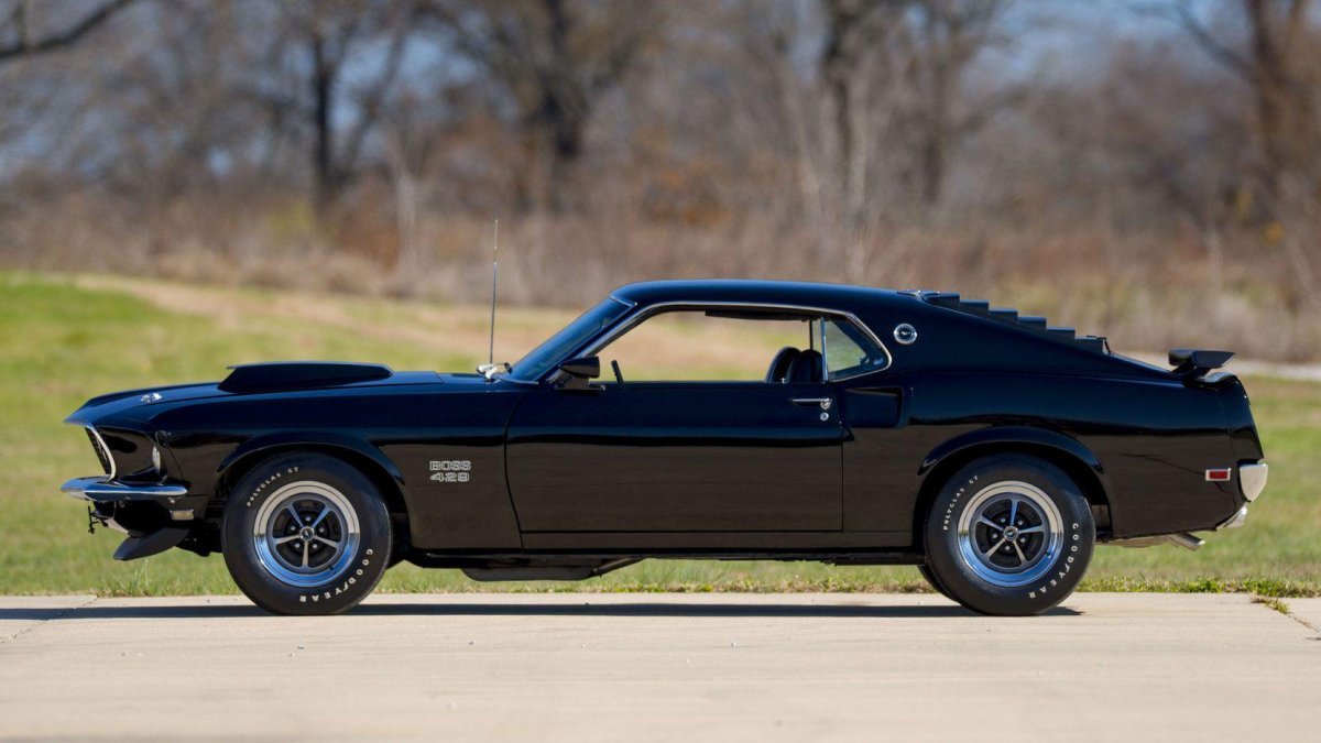 Ford Mustang Boss 429