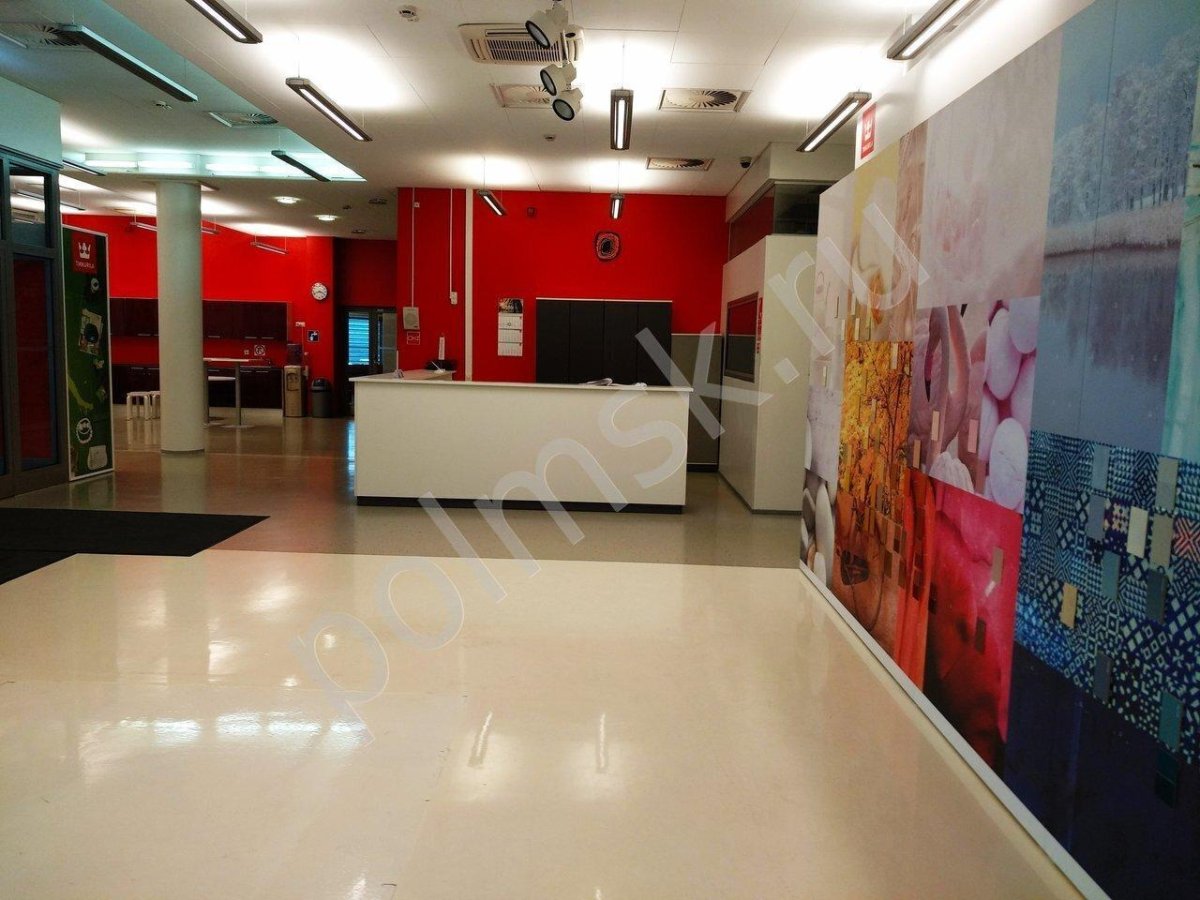 Полиуретановый пол картинки