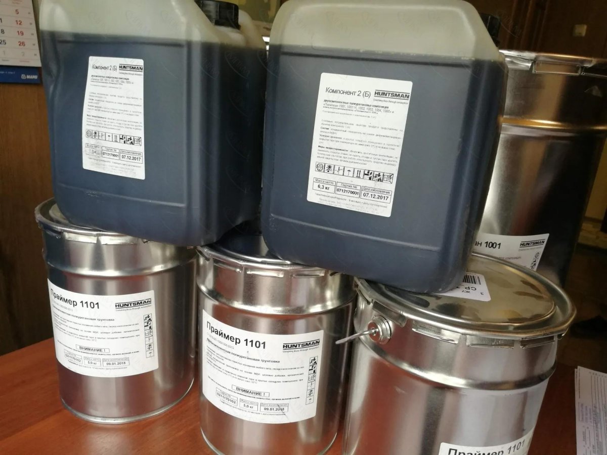 Полиплан 1001 праймер