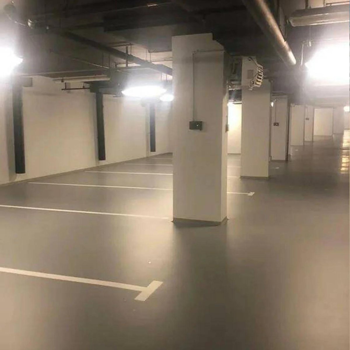 Тэпинг пол 205