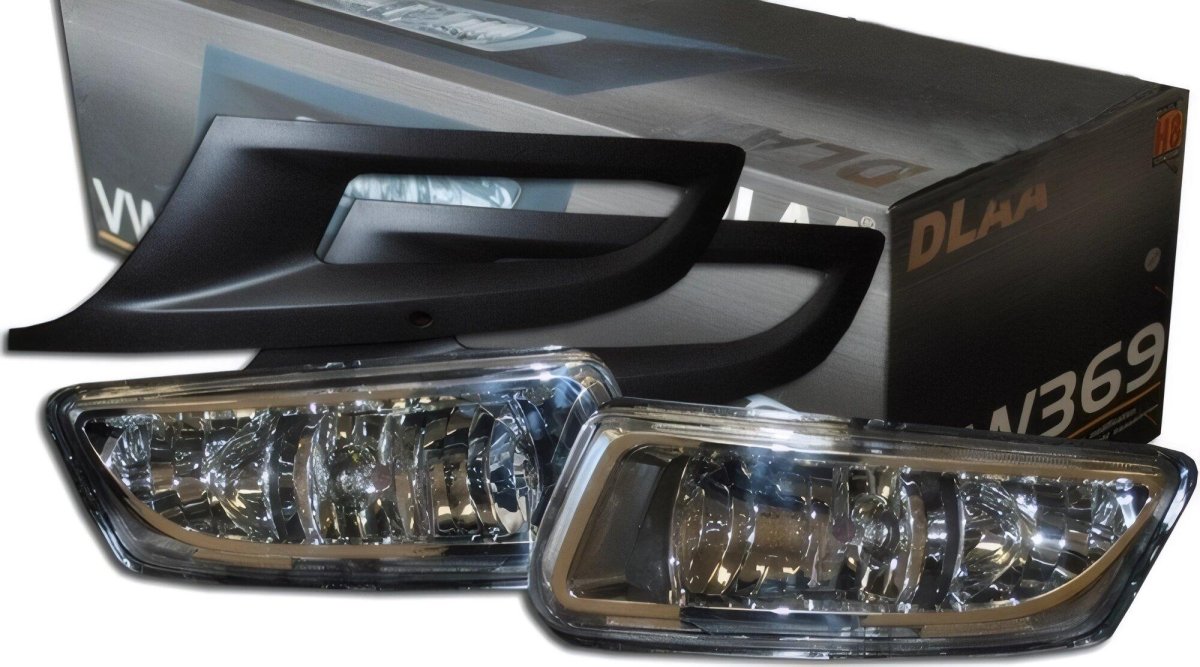 Противотуманные фары Фольксваген поло