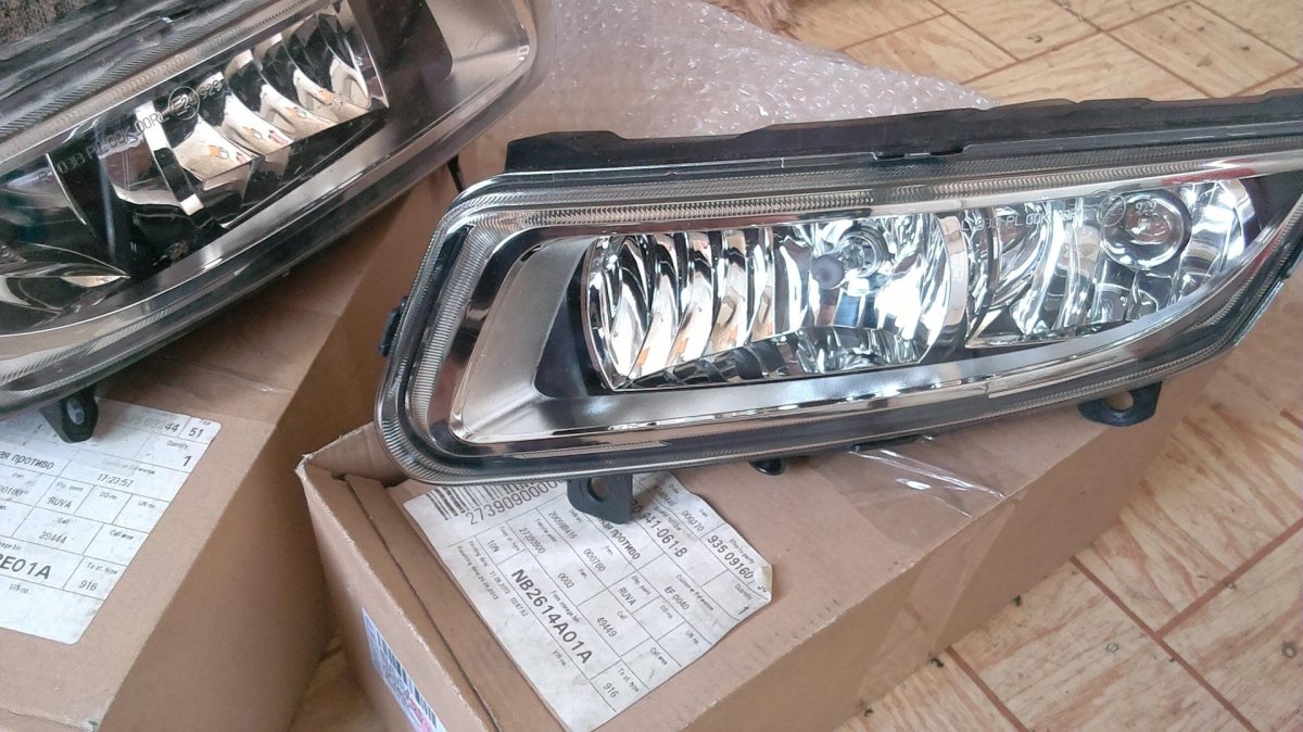 ПТФ Фольксваген поло 2019