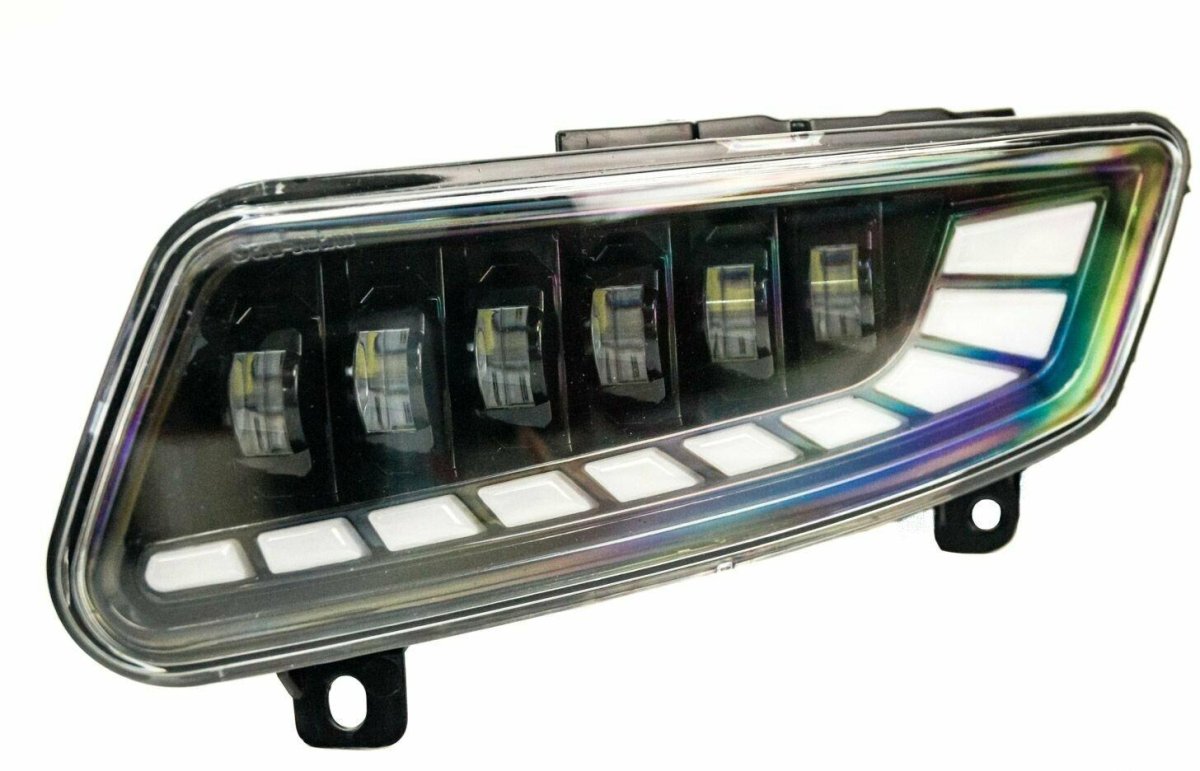 ПТФ Sal-man Polo sedan