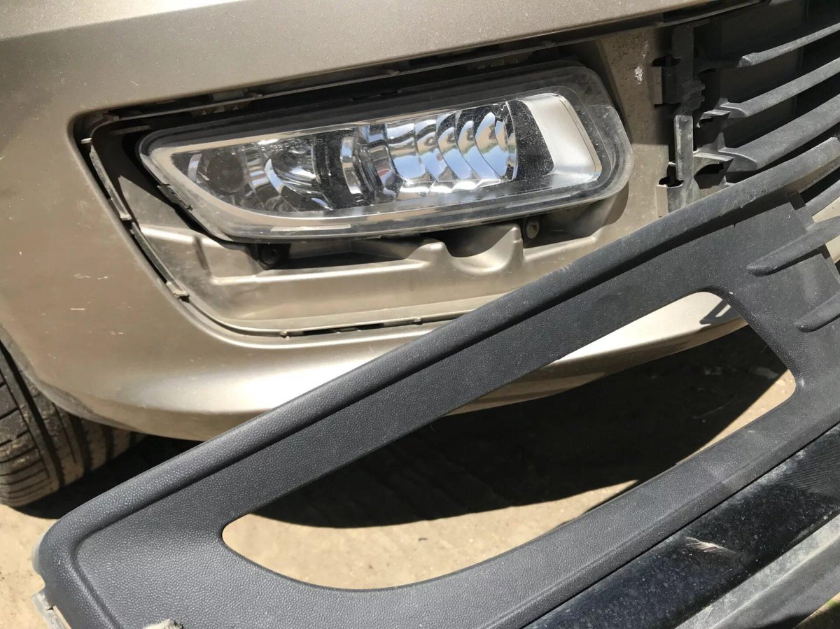 ПТФ Фольксваген поло седан 2017г