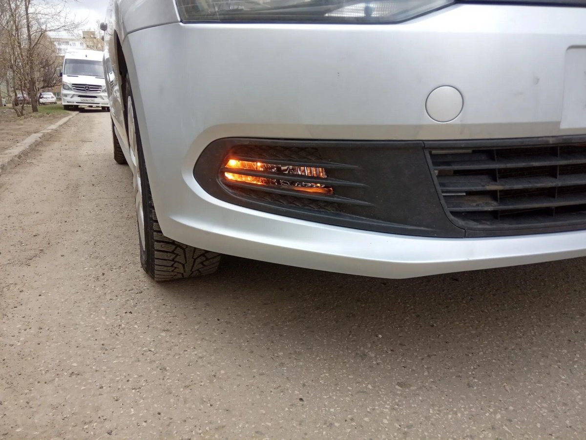 ПТФ поло седан 2018