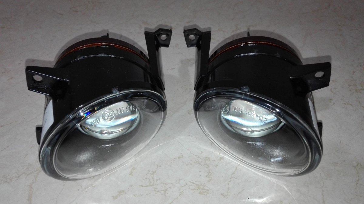 ПТФ линзы поло 2012