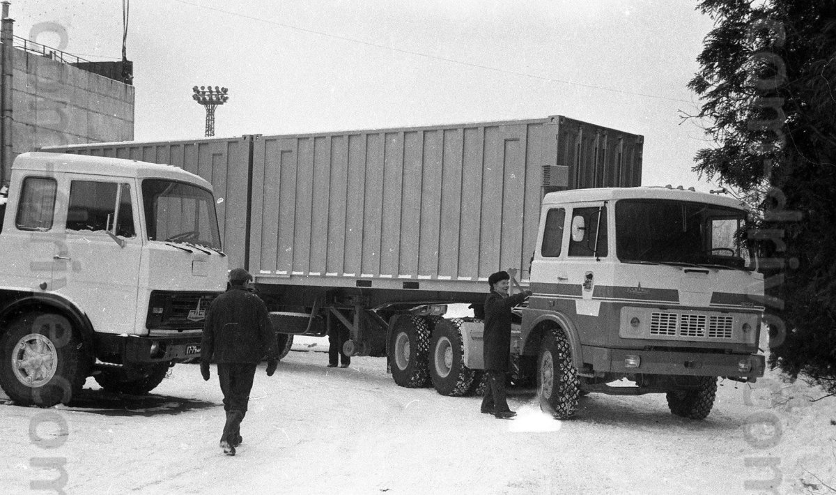 МАЗ 6422 Совтрансавто