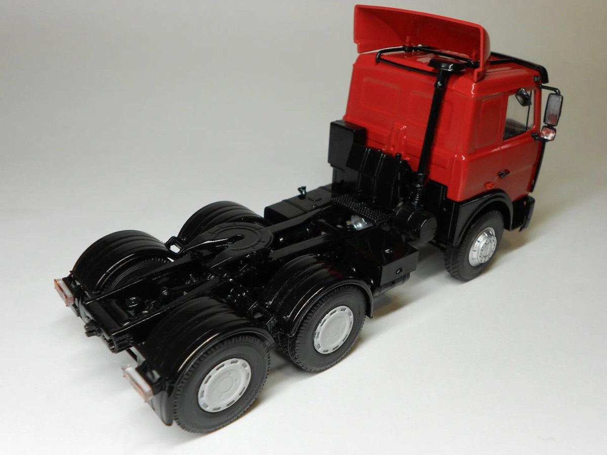 МАЗ 6422 ранний