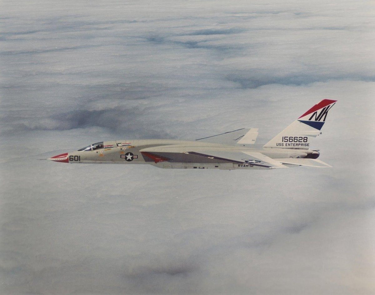 North American ra-5c Vigilante