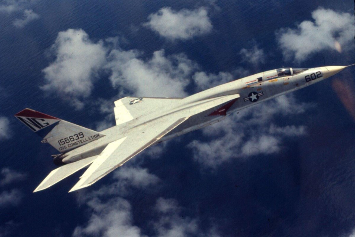 North American ra-5c Vigilante