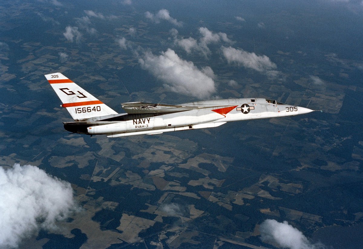 North American ra-5c Vigilante