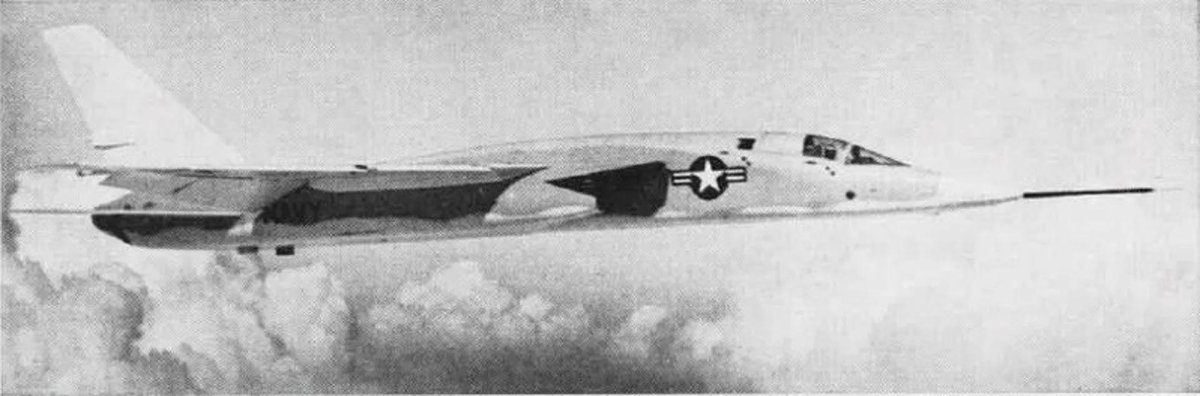 A-5 Vigilante и миг-25