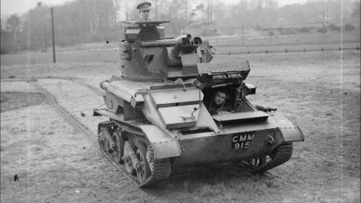 Виккерс МК 6