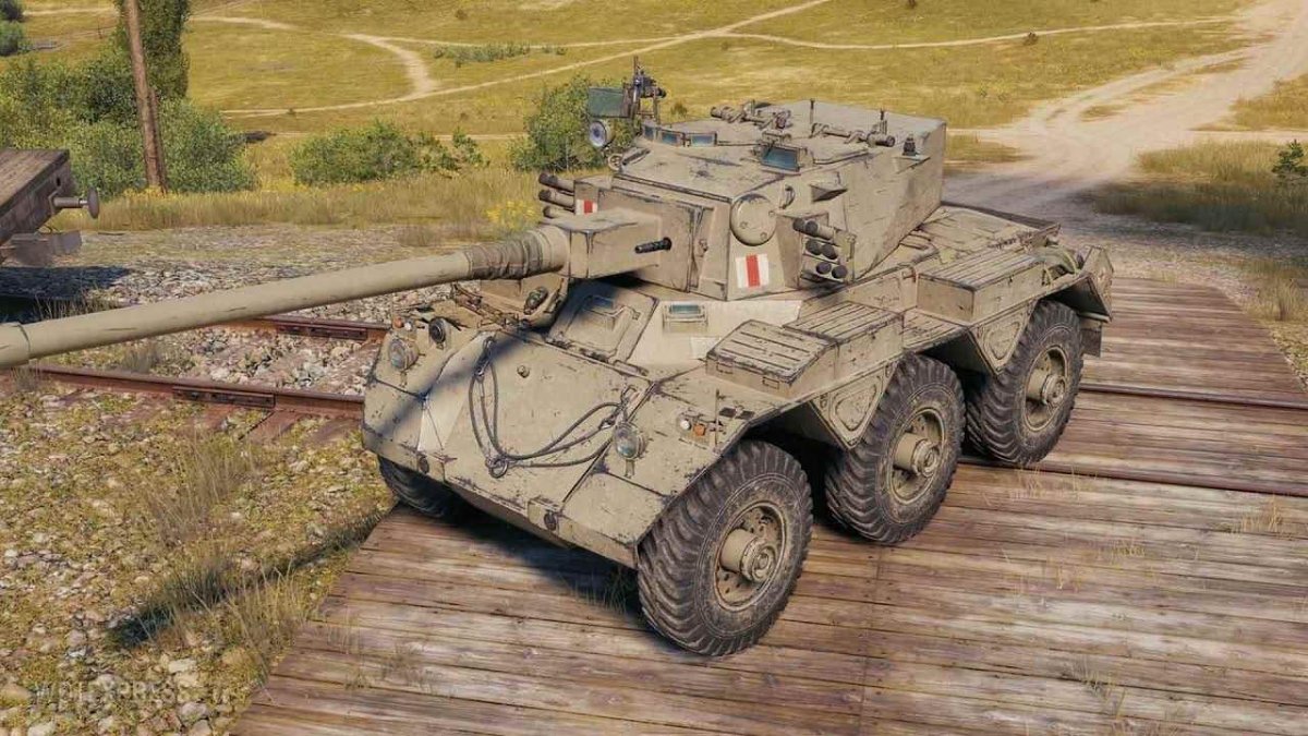 Fv601 Saladin