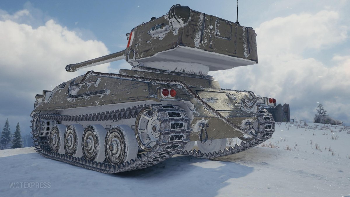 LHMTV танк Британии