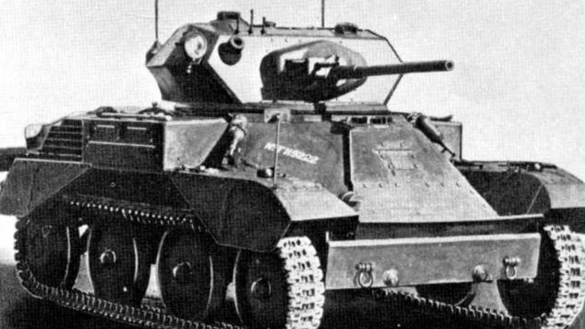 Гарри Гопкинс танк