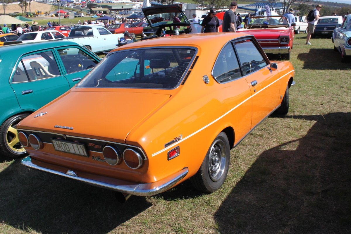 Mazda RX-2 1970