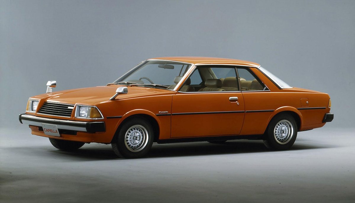 Mazda Capella 1976