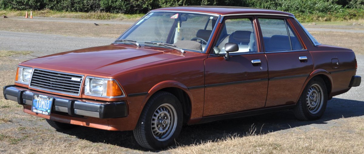 Mazda 1980