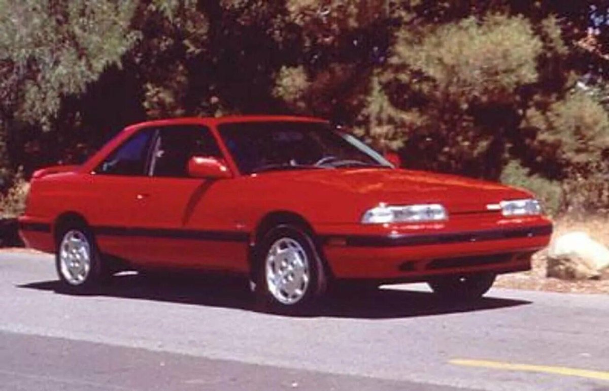 Mazda MX-6 1990