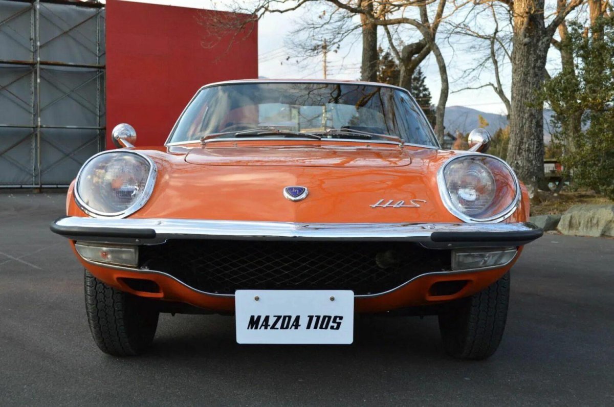 Mazda Cosmo 110s