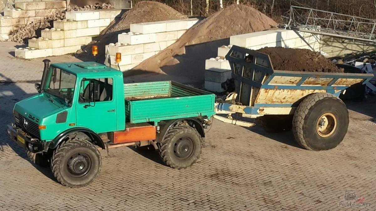 Unimog u1300
