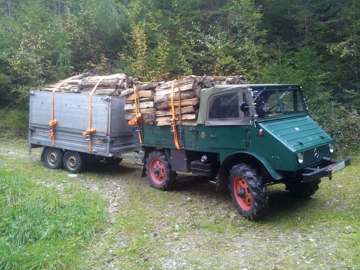 Unimog 411