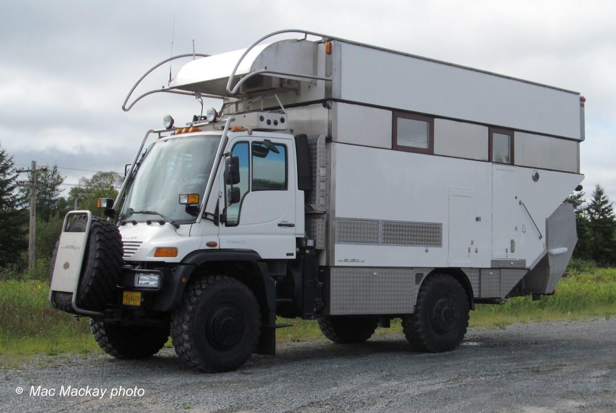 Универсал кемпер