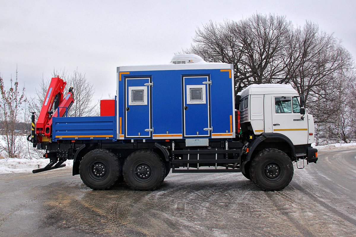 SSM Камский 43118