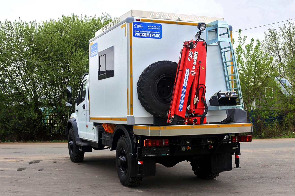 КМУ MAXILIFT 150.3