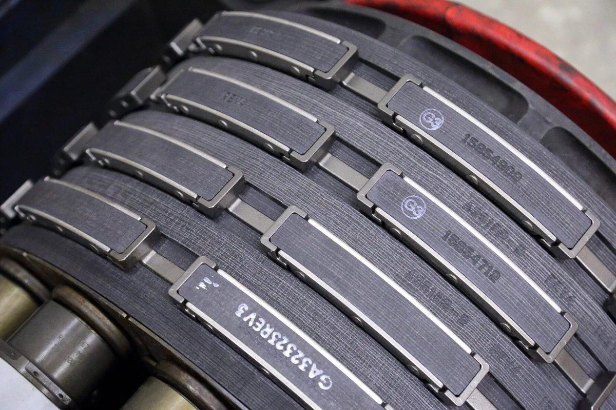 Тормоз Airbus a320