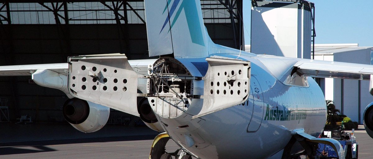 Аэродинамический тормоз