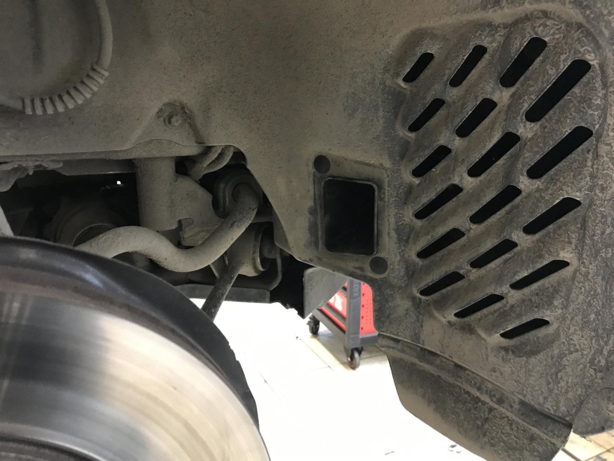 Oxlajdenie tormozov BMW e46